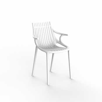 IBIZA CHAIR WITH ARMS