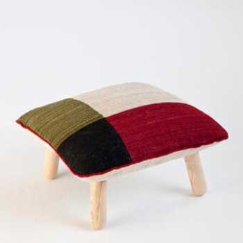 MELANGE POUF
