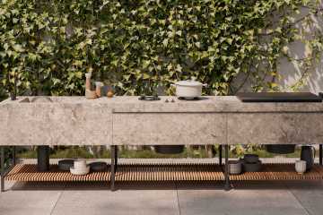 Introducing the New Kettal Base Kitchen: Elevate Your Outdoor Entertaining
