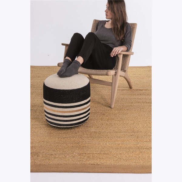 KILIM POUF 449