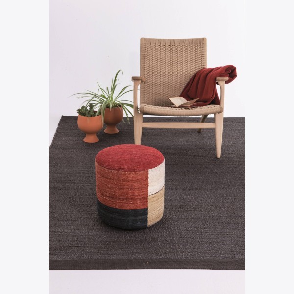 KILIM POUF 450