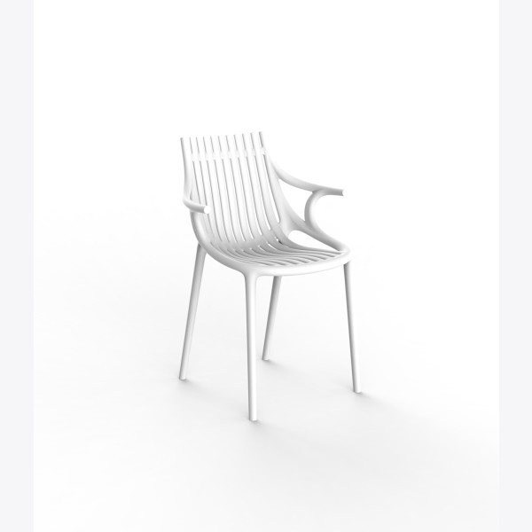 IBIZA CHAIR WITH ARMS 884