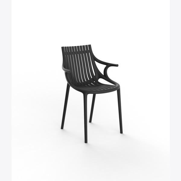 IBIZA CHAIR WITH ARMS 886