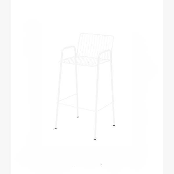 NIZA BARSTOOL 950