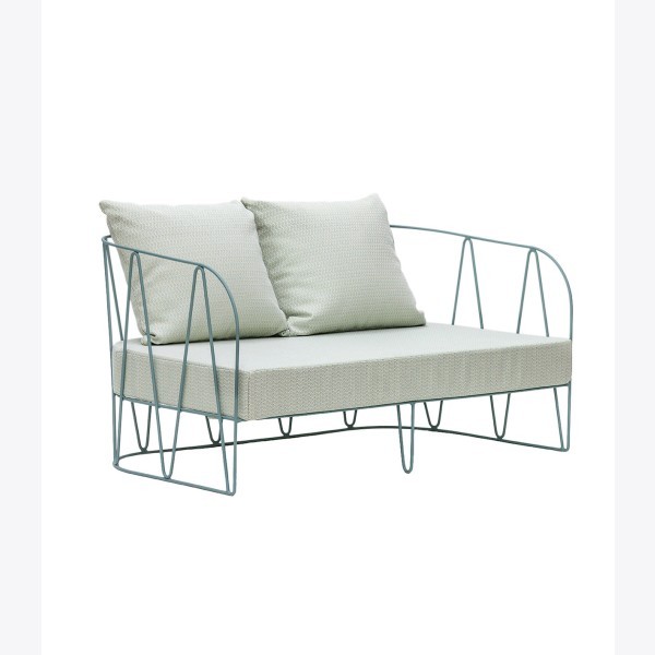 LAGARTO 2 SEAT SOFA 3103