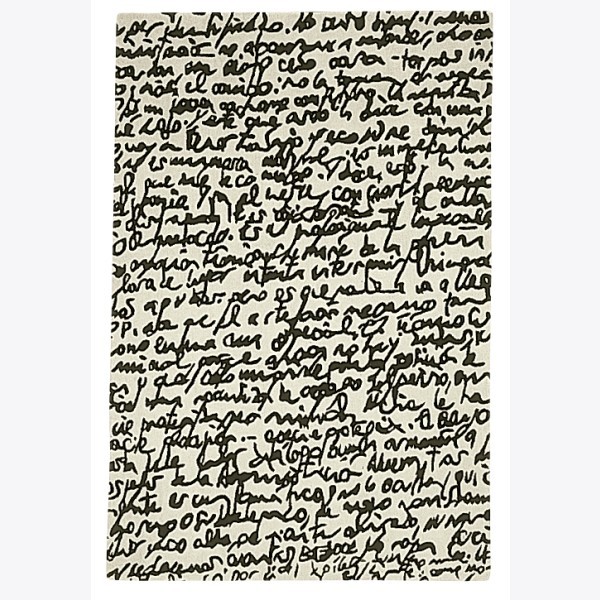 BLACK ON WHITE - MANUSCRIT 238