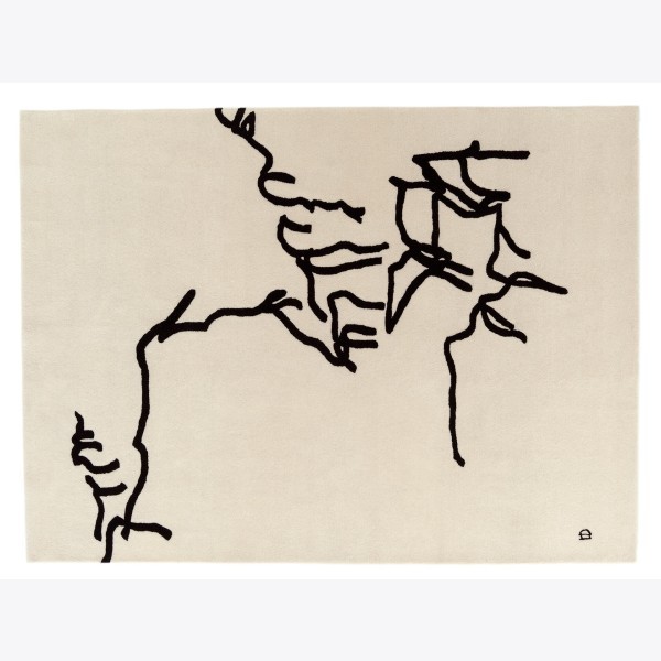 CHILLIDA - DIBUJO TINTA 1957 295