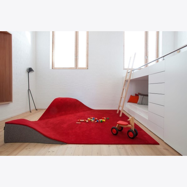 FLYING CARPET WEDGE 384