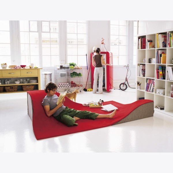 FLYING CARPET WEDGE 387