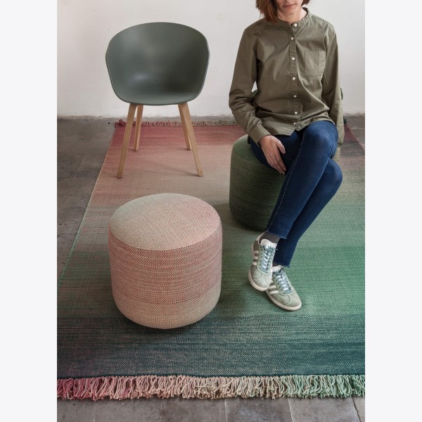 SHADE POUF 686