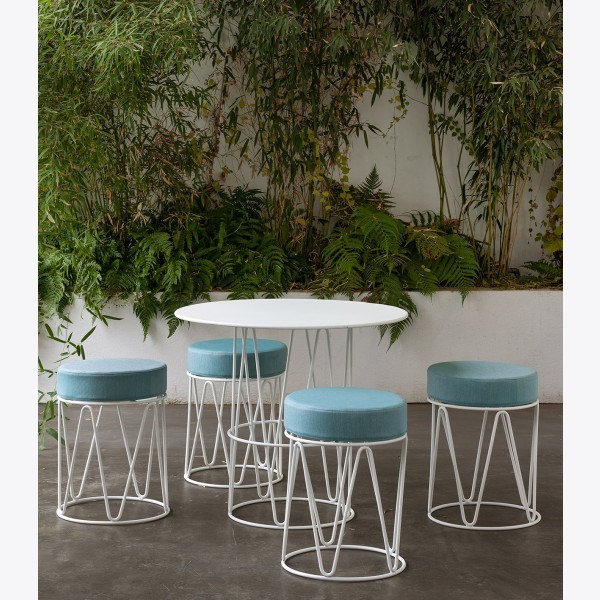 LAGARTO MINI STOOL 3119