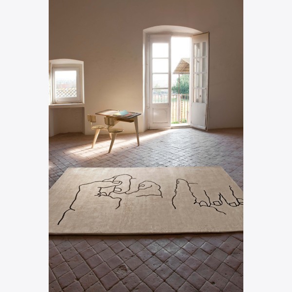 CHILLIDA - MANOS 1995 306