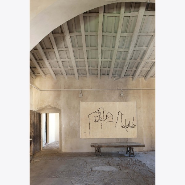 CHILLIDA - MANOS 1995 307