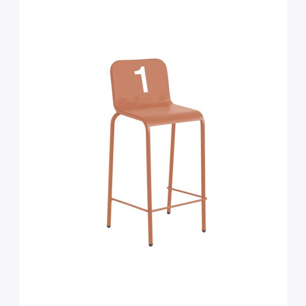 NUMBERS STOOL 3277