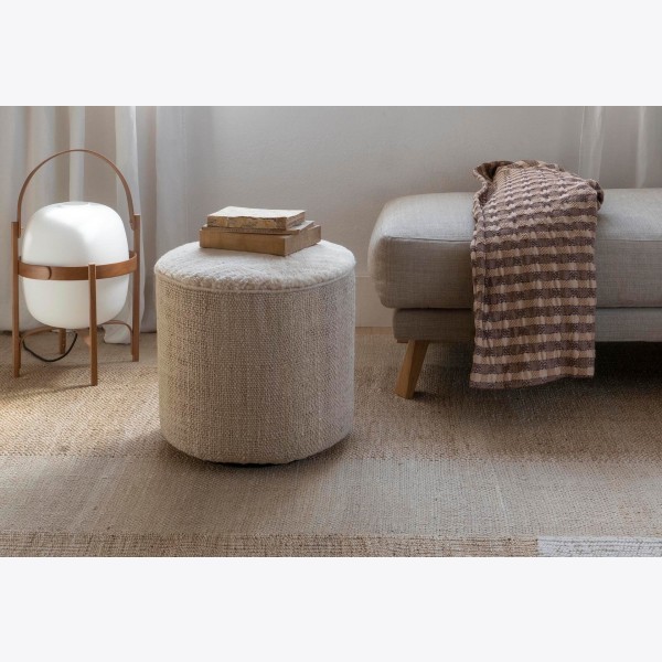 TRES PERSIAN POUF 785