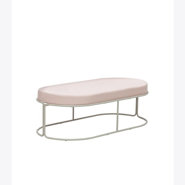 PARADISO SOFA NO BACKREST 3202