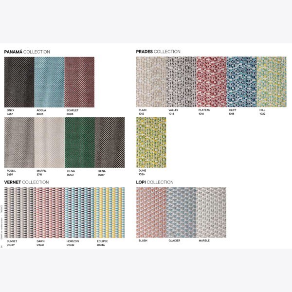 OLIVIO UPHOLSTERED 3178