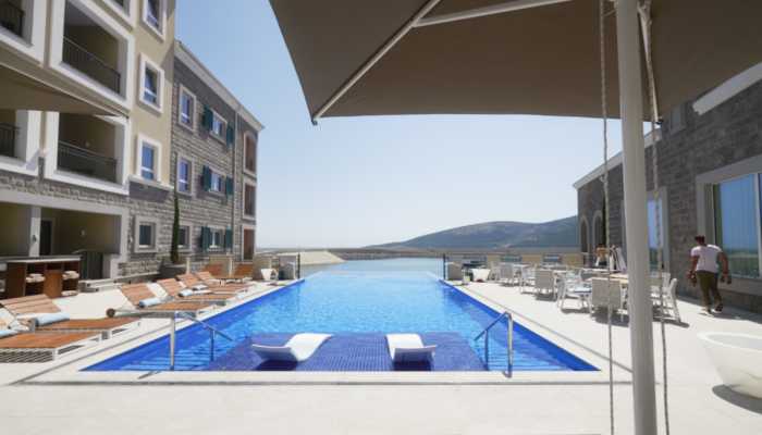 The Chedi Hotel Lustica Bay, Tivat